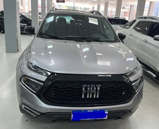 FIAT TORO 1.3 TURBO 270 FLEX FREEDOM AT6